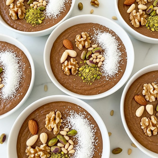 Lebanese Caraway Rice Pudding Recipe