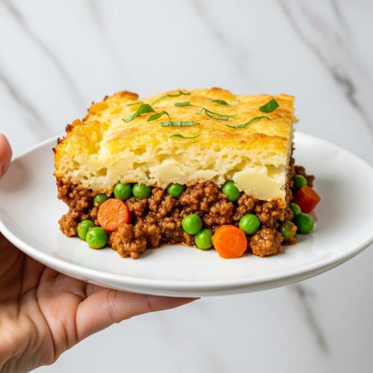 Easy Shepherd’s Pie Casserole Recipe