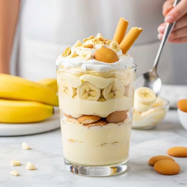 Classic Banana Pudding Recipe