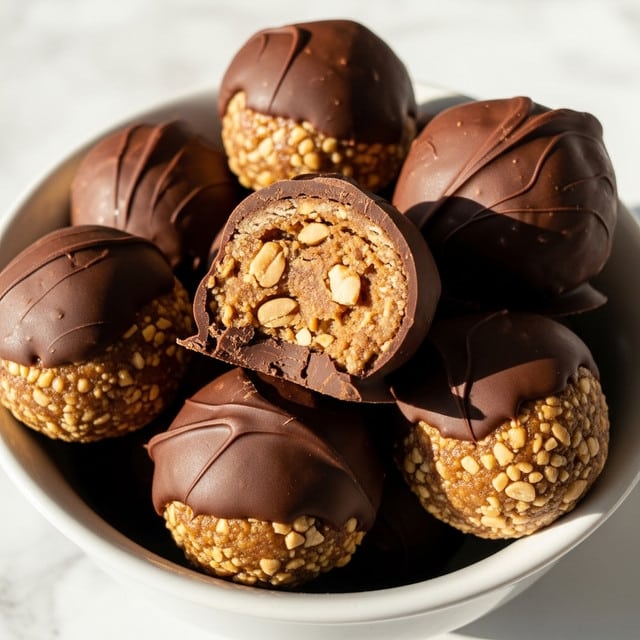 Butterfinger Balls Recipe