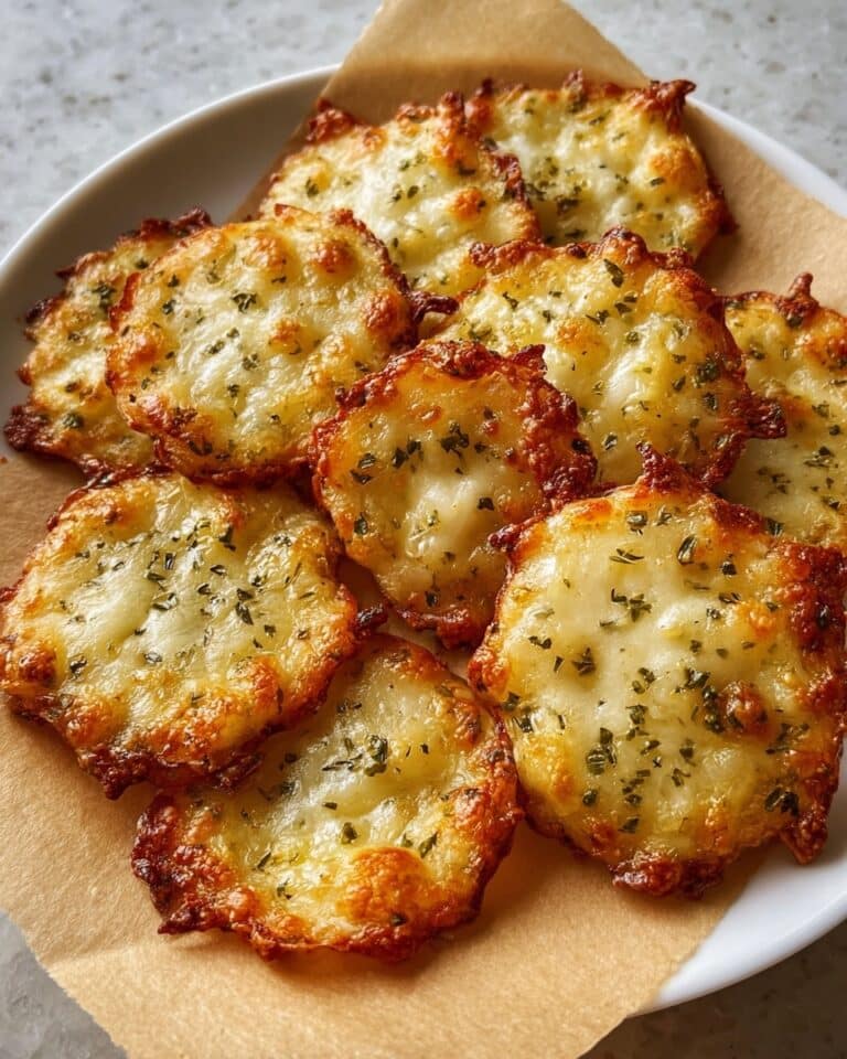 Crispy Pickle Cheese Bites Recipe