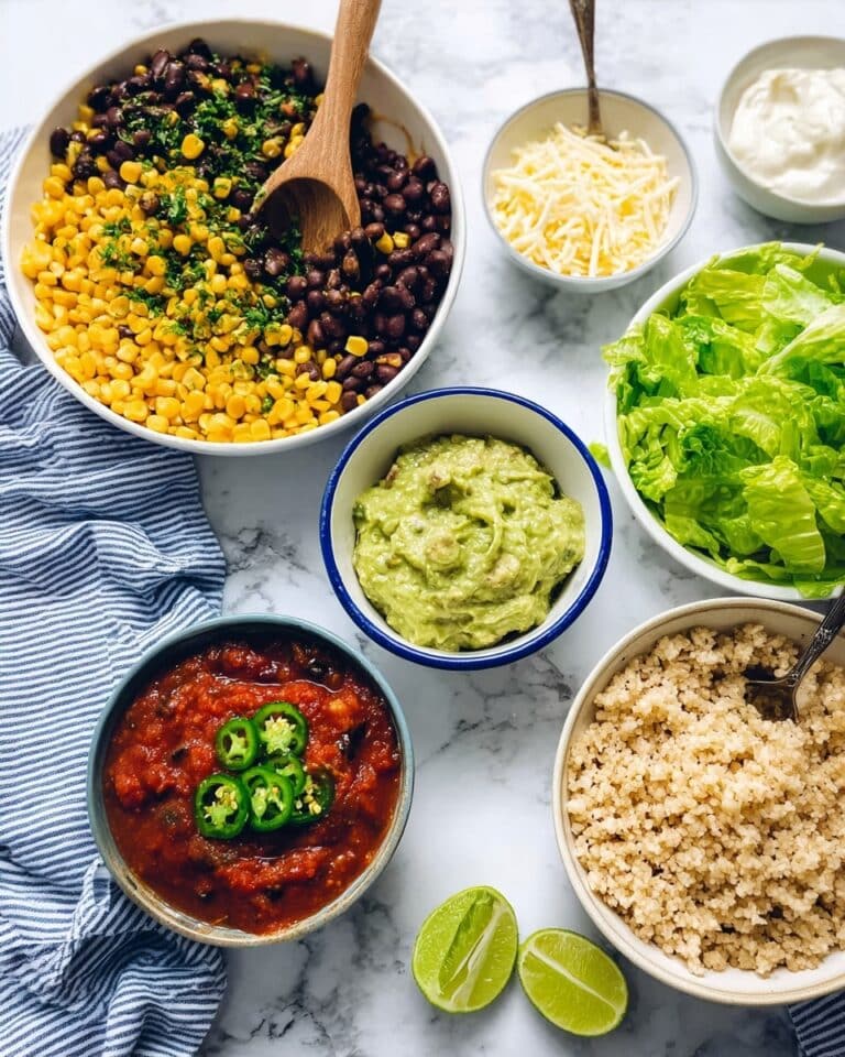 Vegan Burrito Recipe