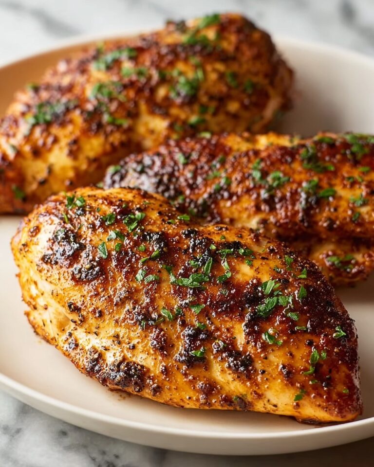 Garlic Brown Sugar Chicken Recipe