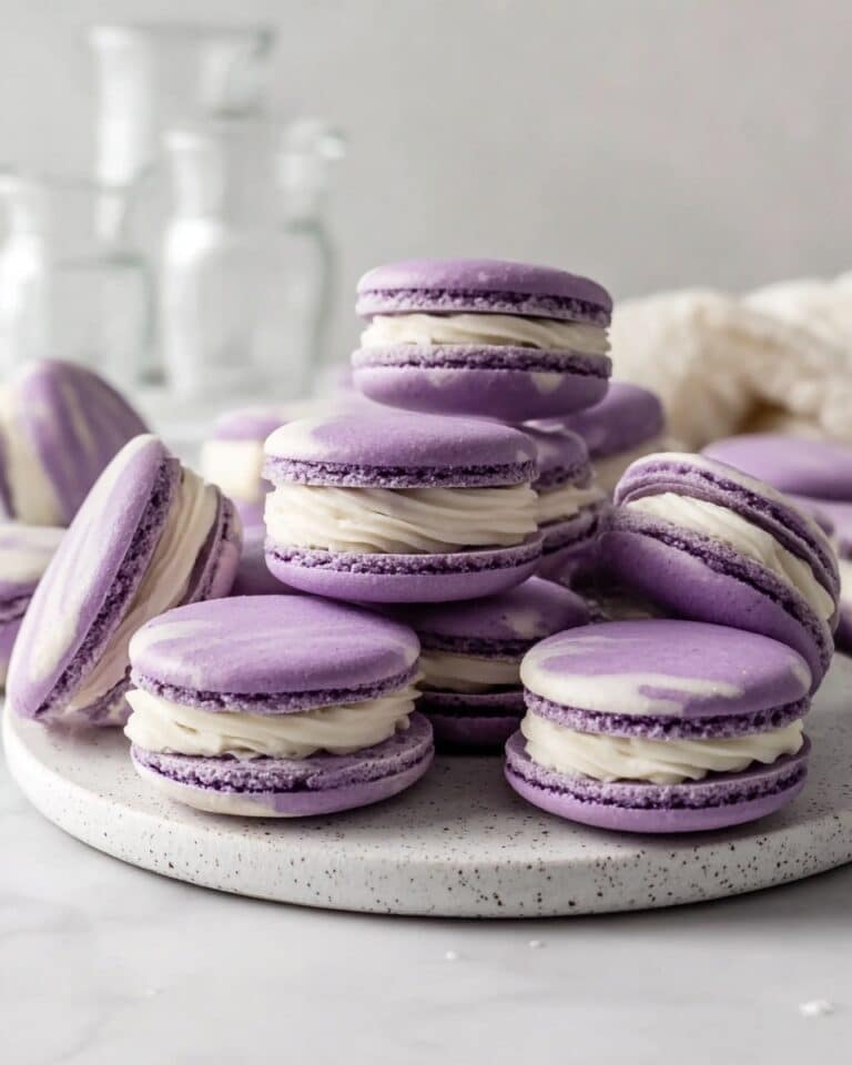 How to Make Perfect Macarons Recipe