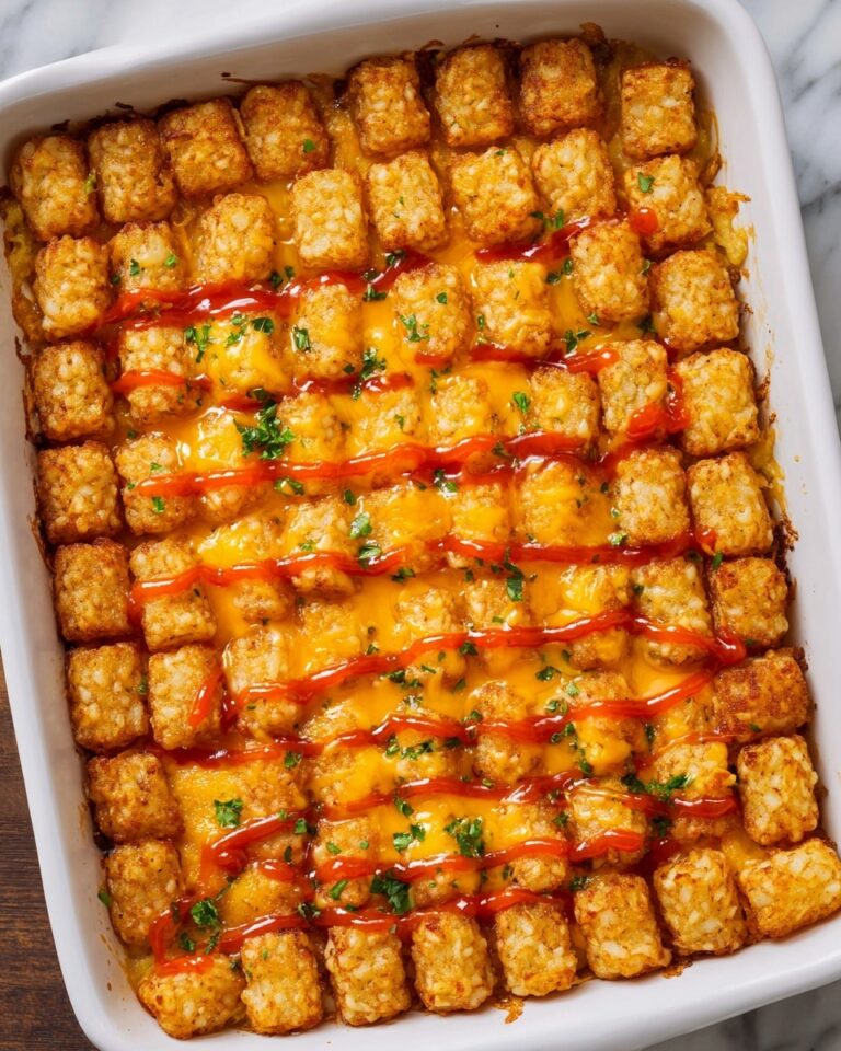 Easy Cowboy Casserole Recipe