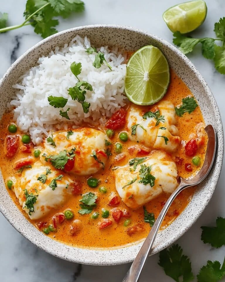 Savory Brazilian Fish Stew Recipe