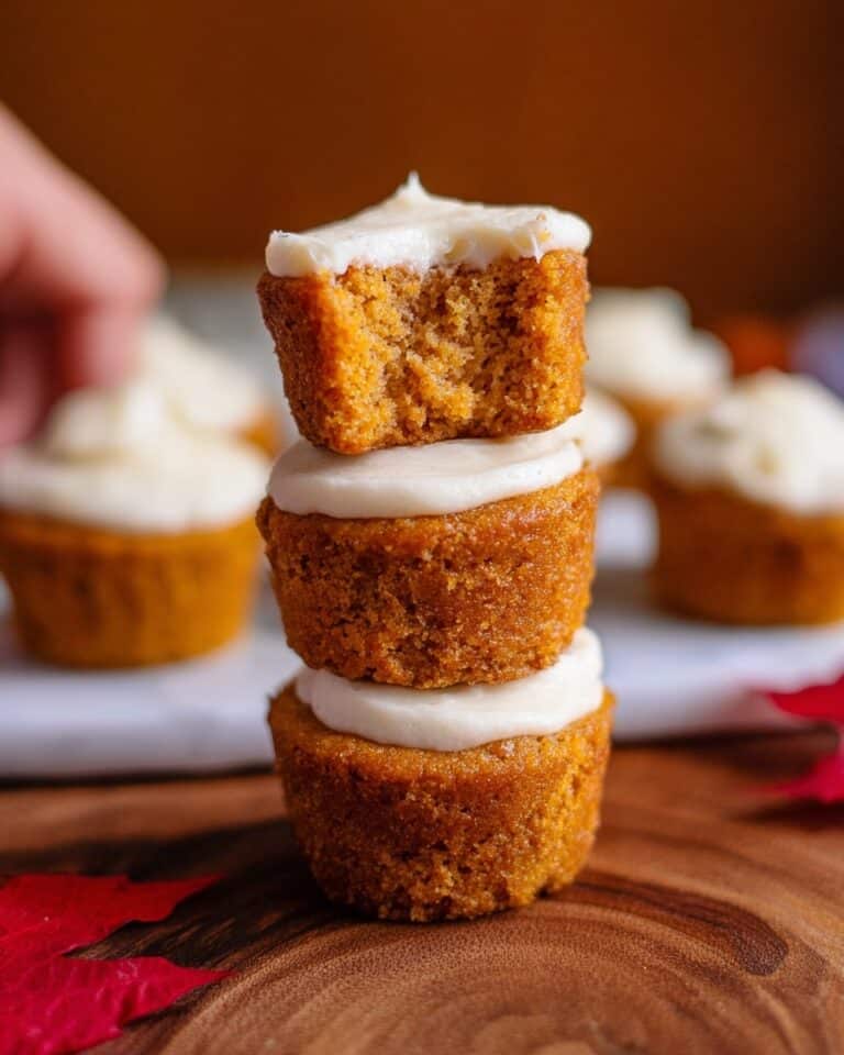 Flourless Pumpkin Muffins Recipe