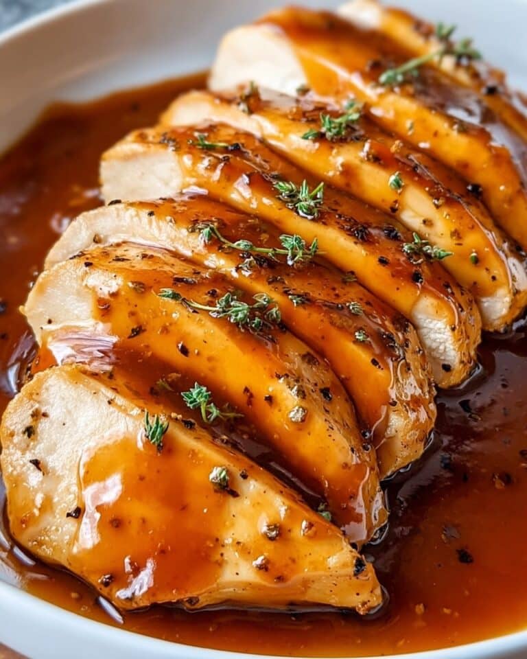 Sweet Baby Ray’s Crockpot Chicken Recipe