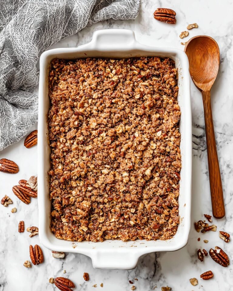 Sweet Potato Casserole Recipe