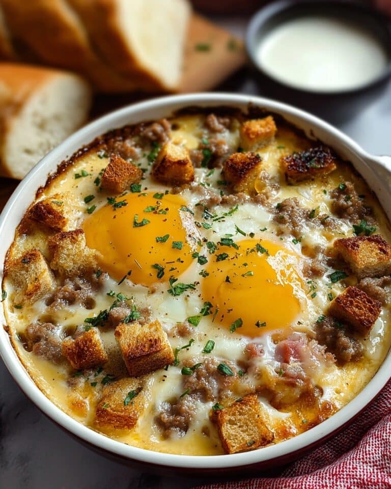 Mountain Man Crock Pot Breakfast Recipe