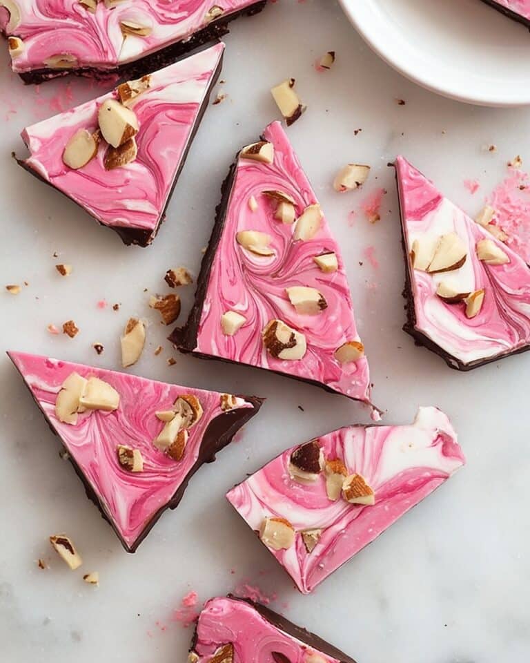 Spicy Chocolate Bark with Chipotle and Almonds Recipe
