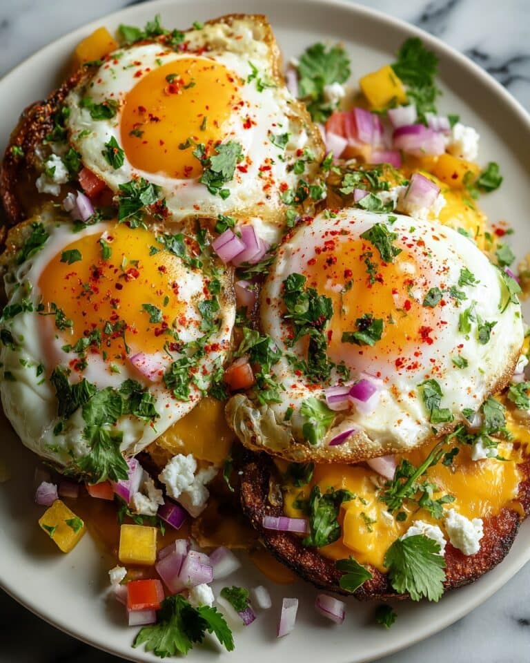 Mexican Eggs Benedict with Sweet Potatoes, Chorizo, and Chipotle Hollandaise Recipe