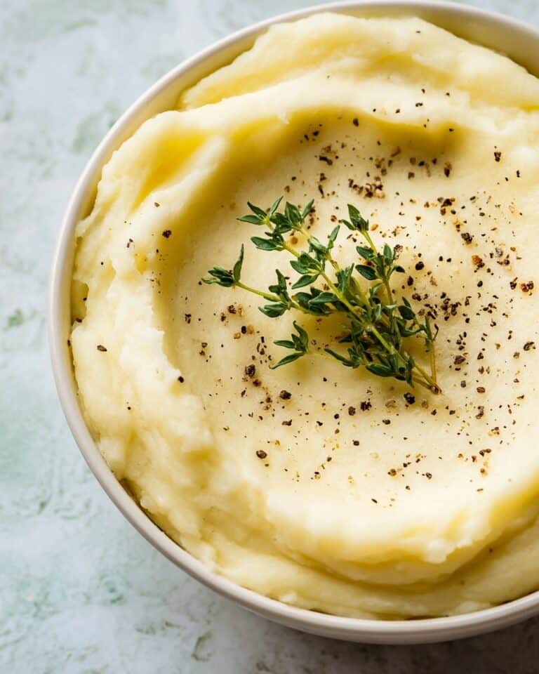 Gordon Ramsay Cauliflower Puree Recipe