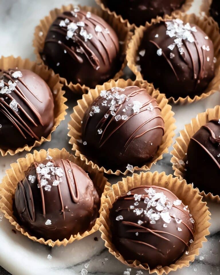 Chocolate Brownie Protein Balls Recipe