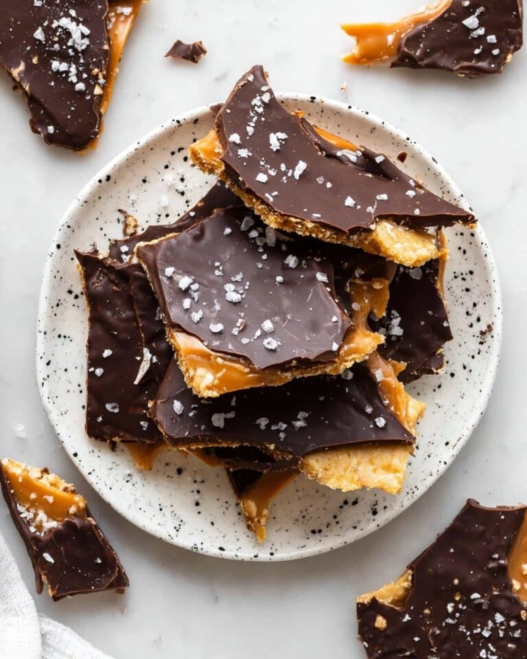 Viral Chocolate Banana Bark Recipe