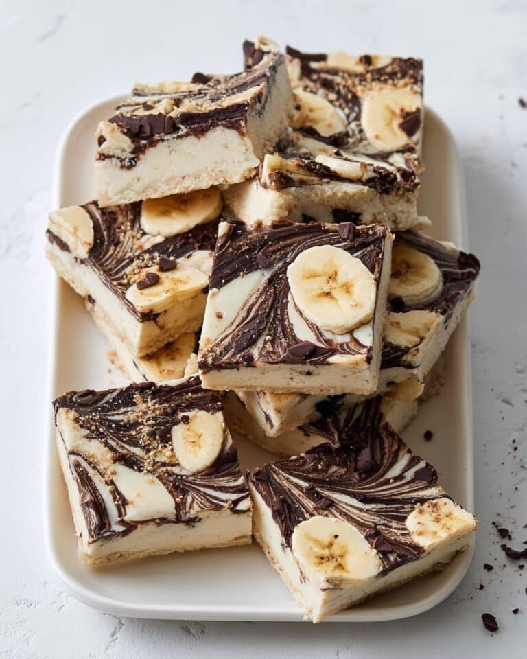Peanut Butter Chocolate Greek Yogurt Bark Recipe