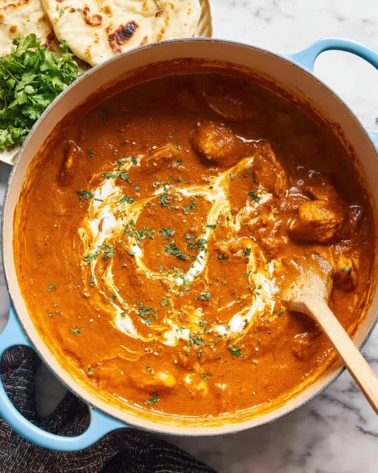 Dairy-Free Coconut Milk Butter Chicken Recipe