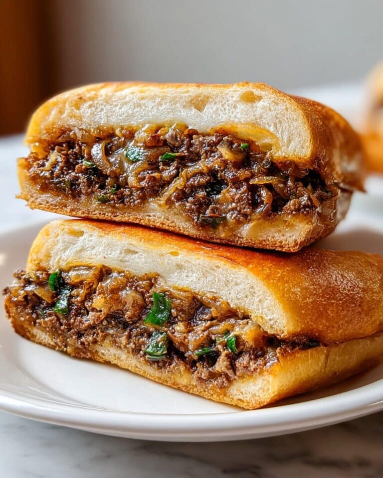 Korean-Inspired Kimchi Bulgogi Cheesesteak Recipe