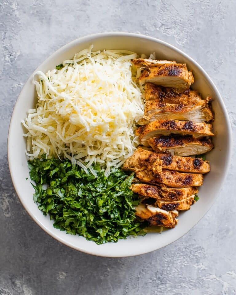 Chicken Ranch Wraps Recipe