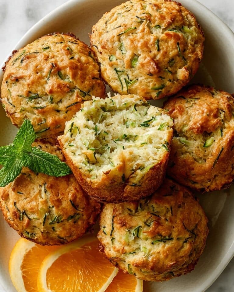 Zucchini Biscuits Recipe