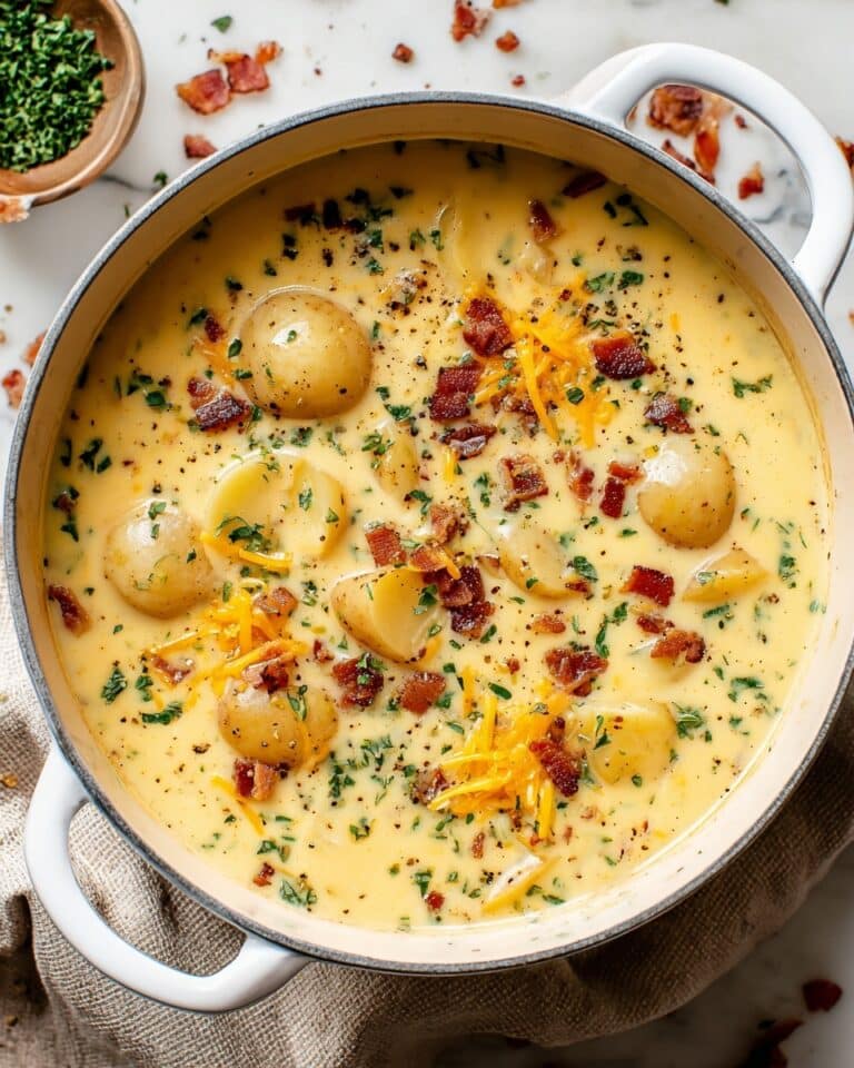 Outback Potato Soup Recipe