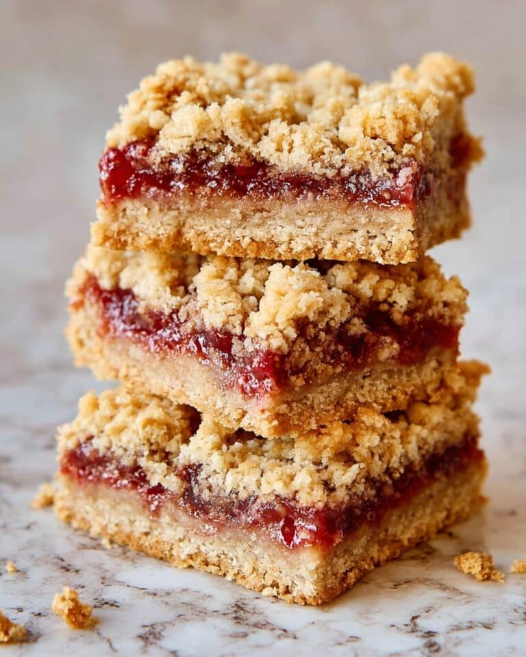 Berry Oat Bars Recipe