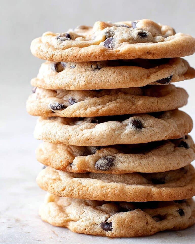 The Best Sugar Free Chocolate Chip Cookies Recipe