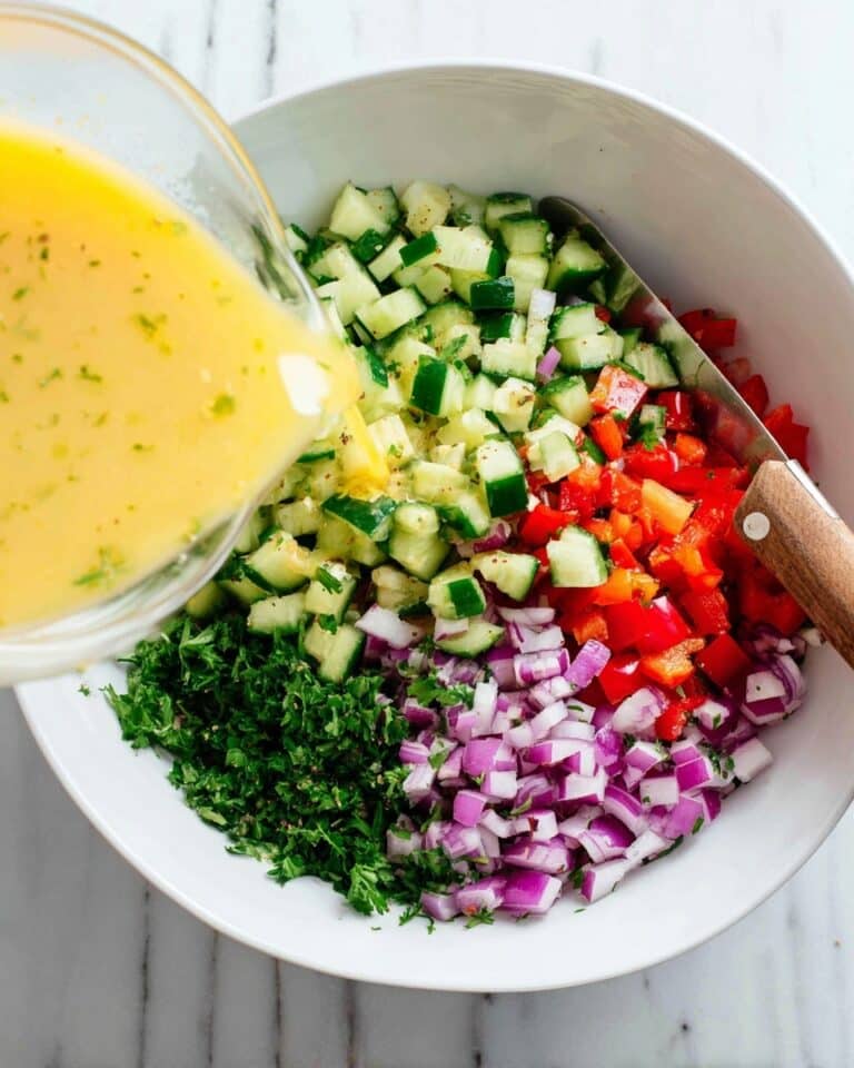 Favorite Quinoa Salad Recipe