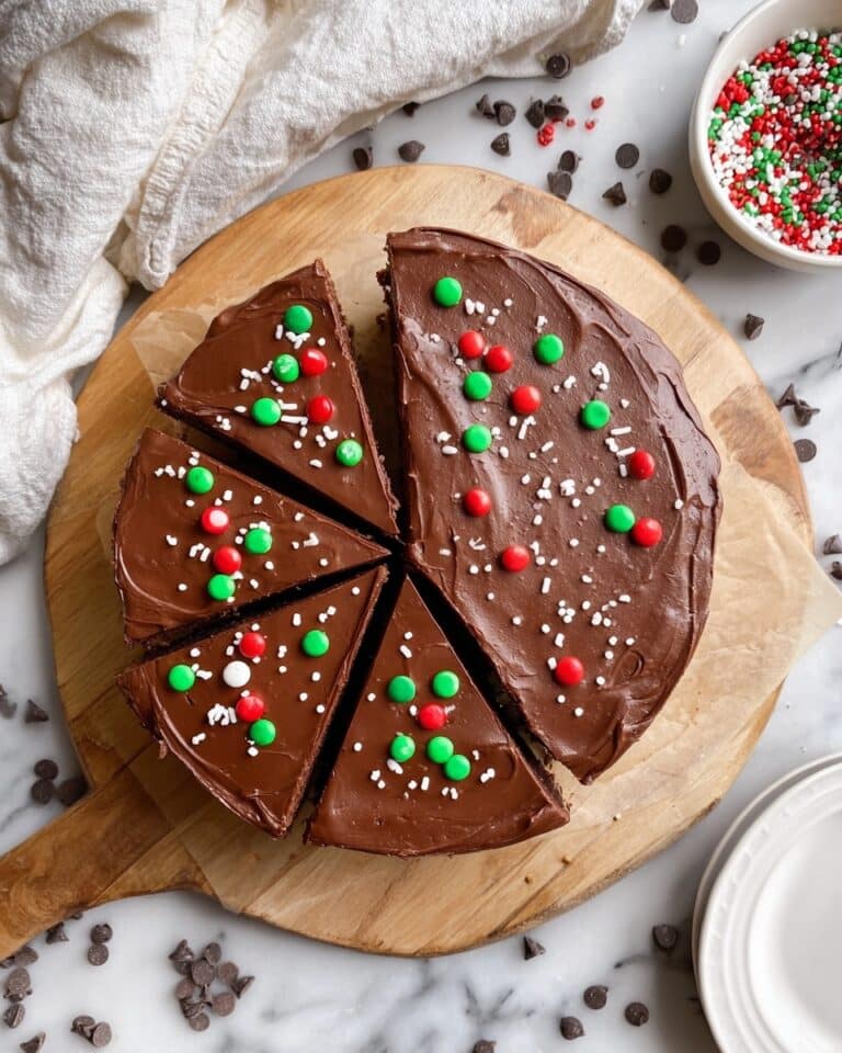 Mint Chocolate Tart Recipe