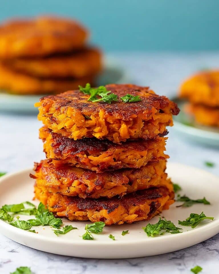 Savory Sweet Potato Hash Browns Recipe