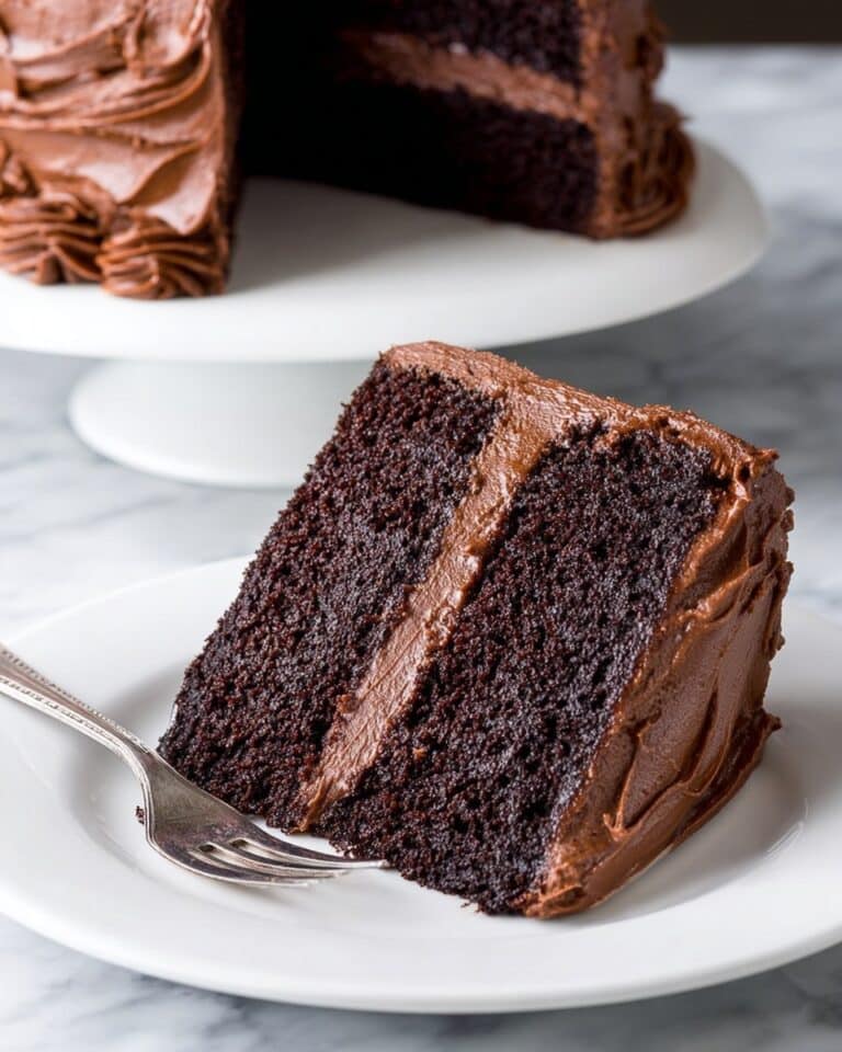 The Best Vegan Chocolate Cake Recipe