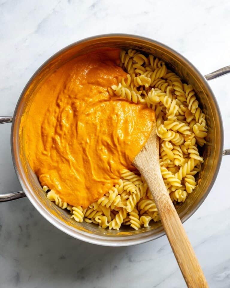 Butternut Squash Pasta Sauce Recipe