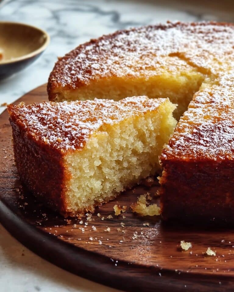 Cardamom Cake Recipe