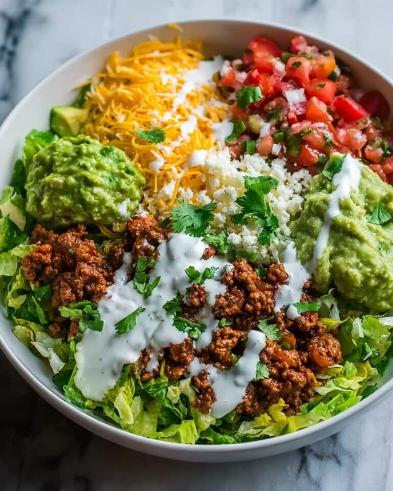 Easy Low Carb Burrito Bowl Recipe