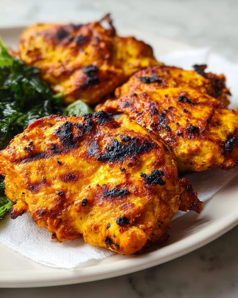 Tandoori Chicken Recipe