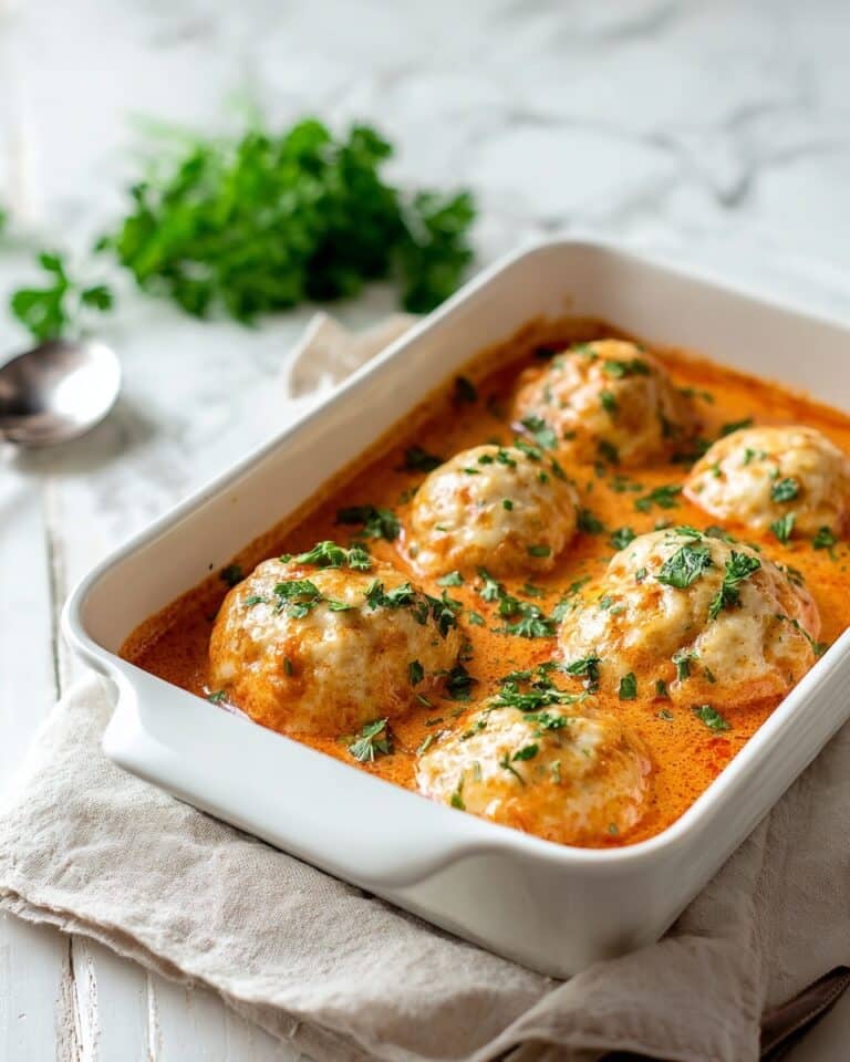 Best Tomato Soup with Cheddar Bay Dumplings Recipe