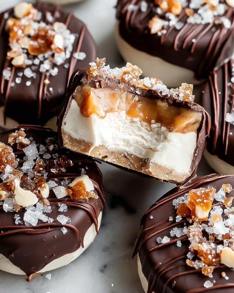 High Protein Frozen Peanut Butter Greek Yogurt Bites Recipe