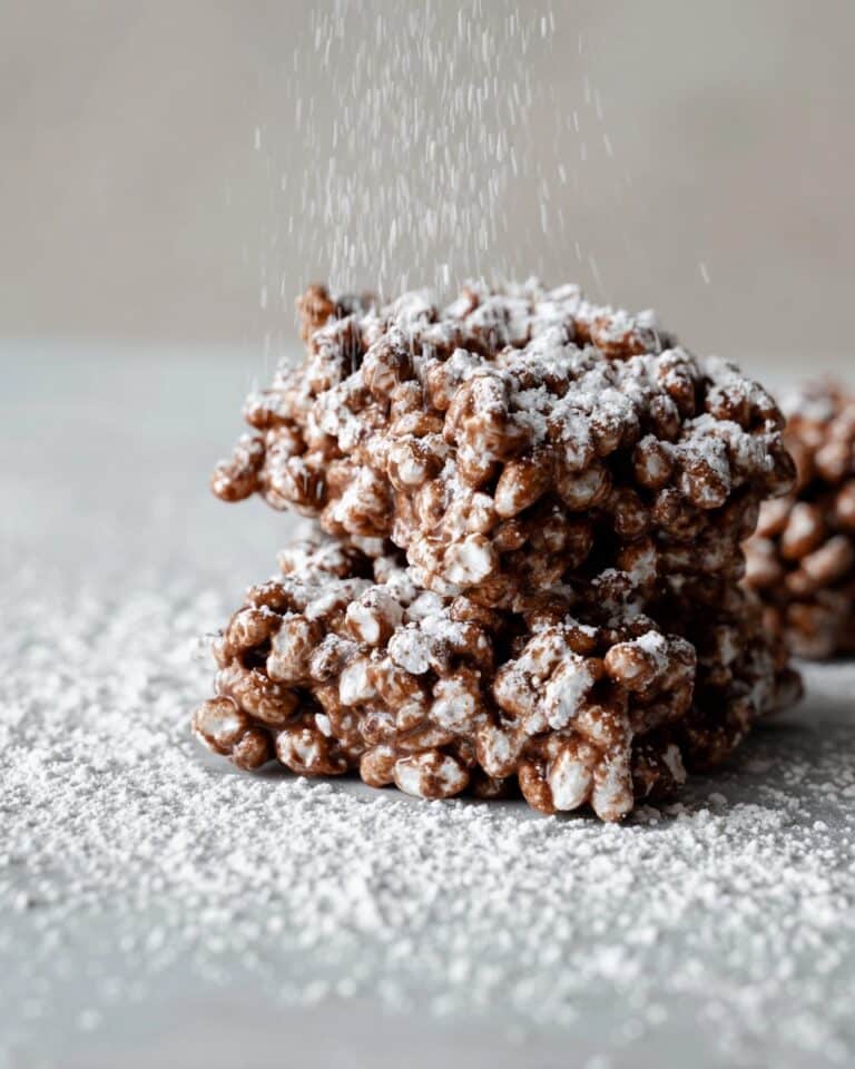 Muddy Buddy Rice Krispies Recipe